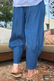 Freddie Quirky Classic Barrel Jean Mid